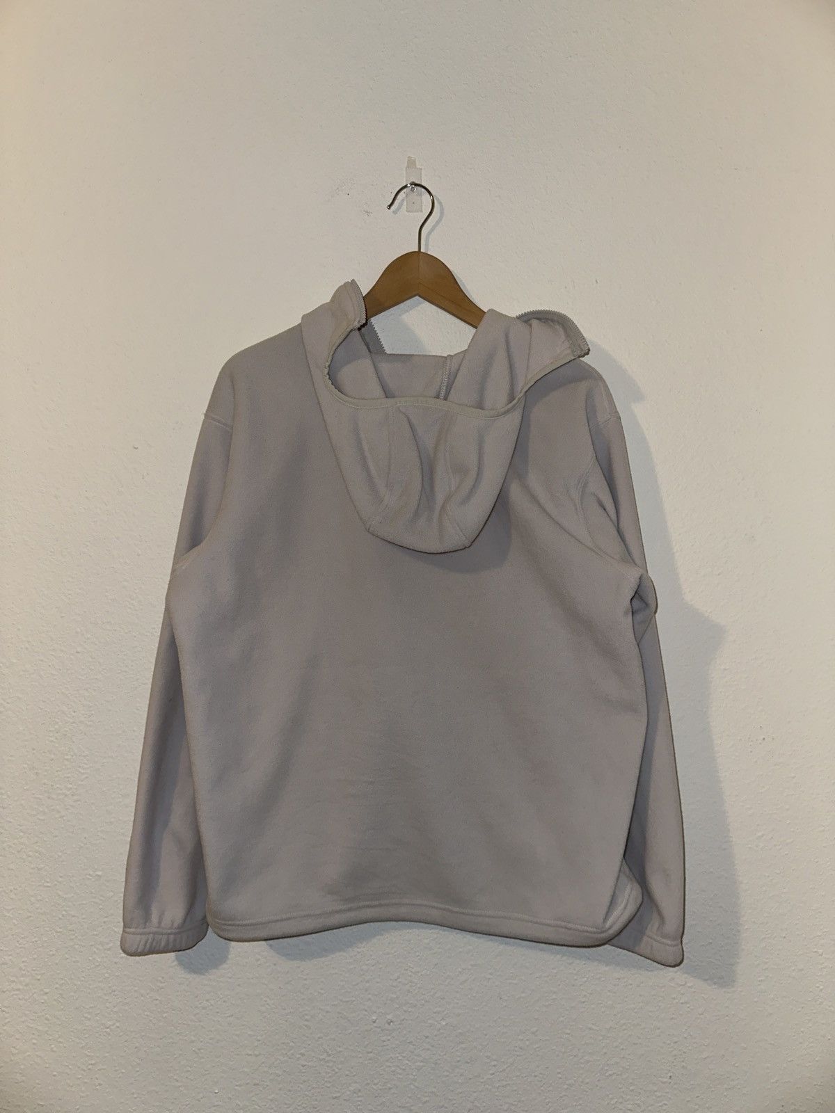 Supreme Supreme Polartec Facemask Half Zip Hooded Sweatshirt Size US S / EU 44-46 / 1 - 6 Thumbnail