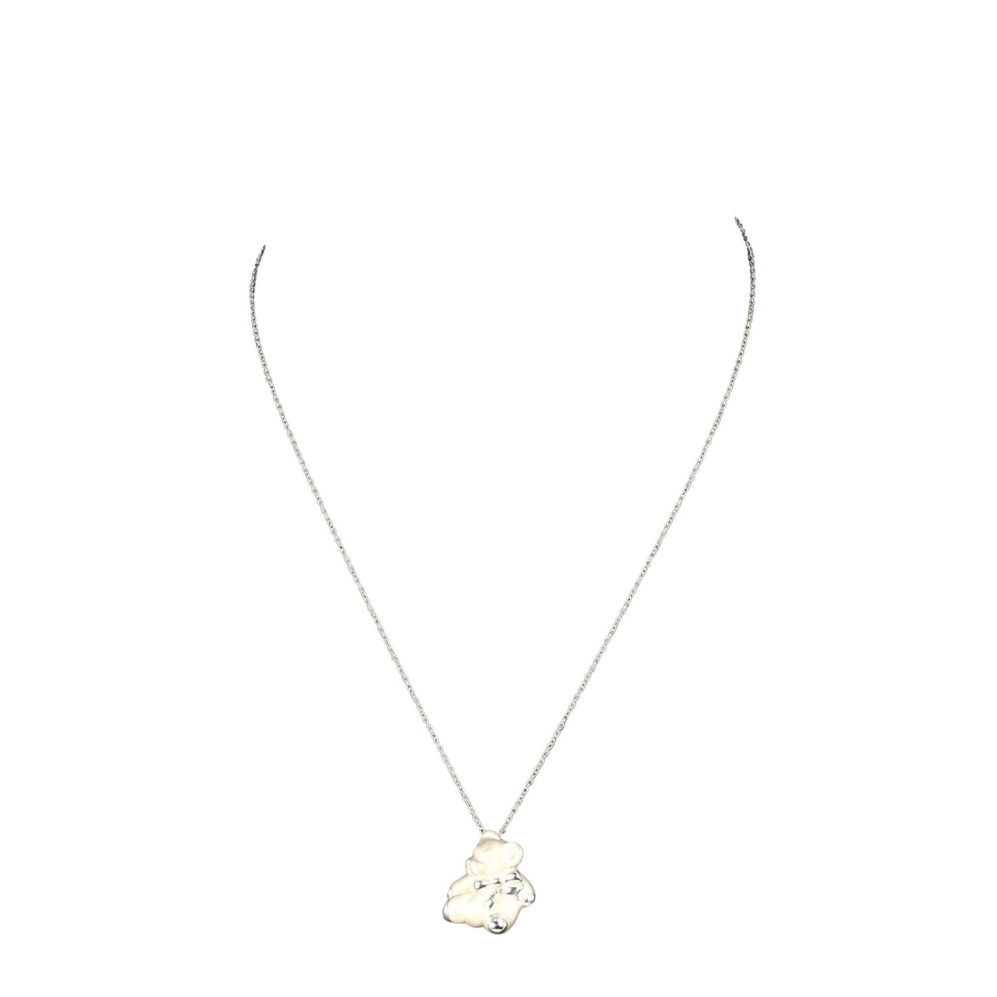 Tiffany & Co. Tiffany & Co necklace Size ONE SIZE - 1 Thumbnail