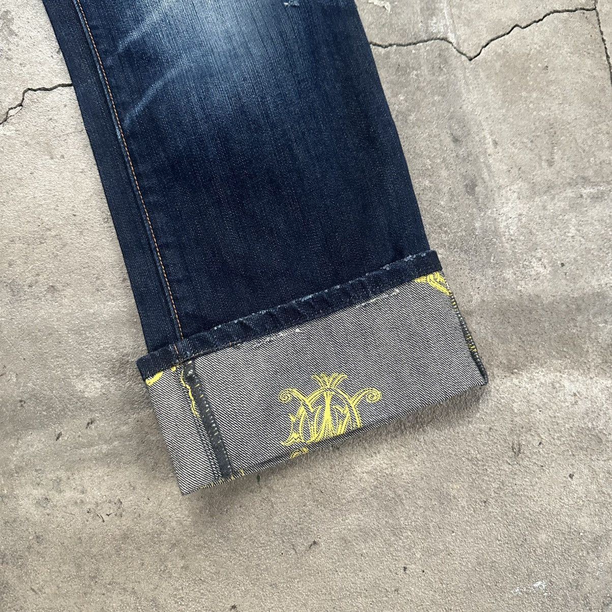 Ed Hardy Vintage 🐉 Ed Hardy by Christian Audigier jeans Size US 29 - 4 Thumbnail