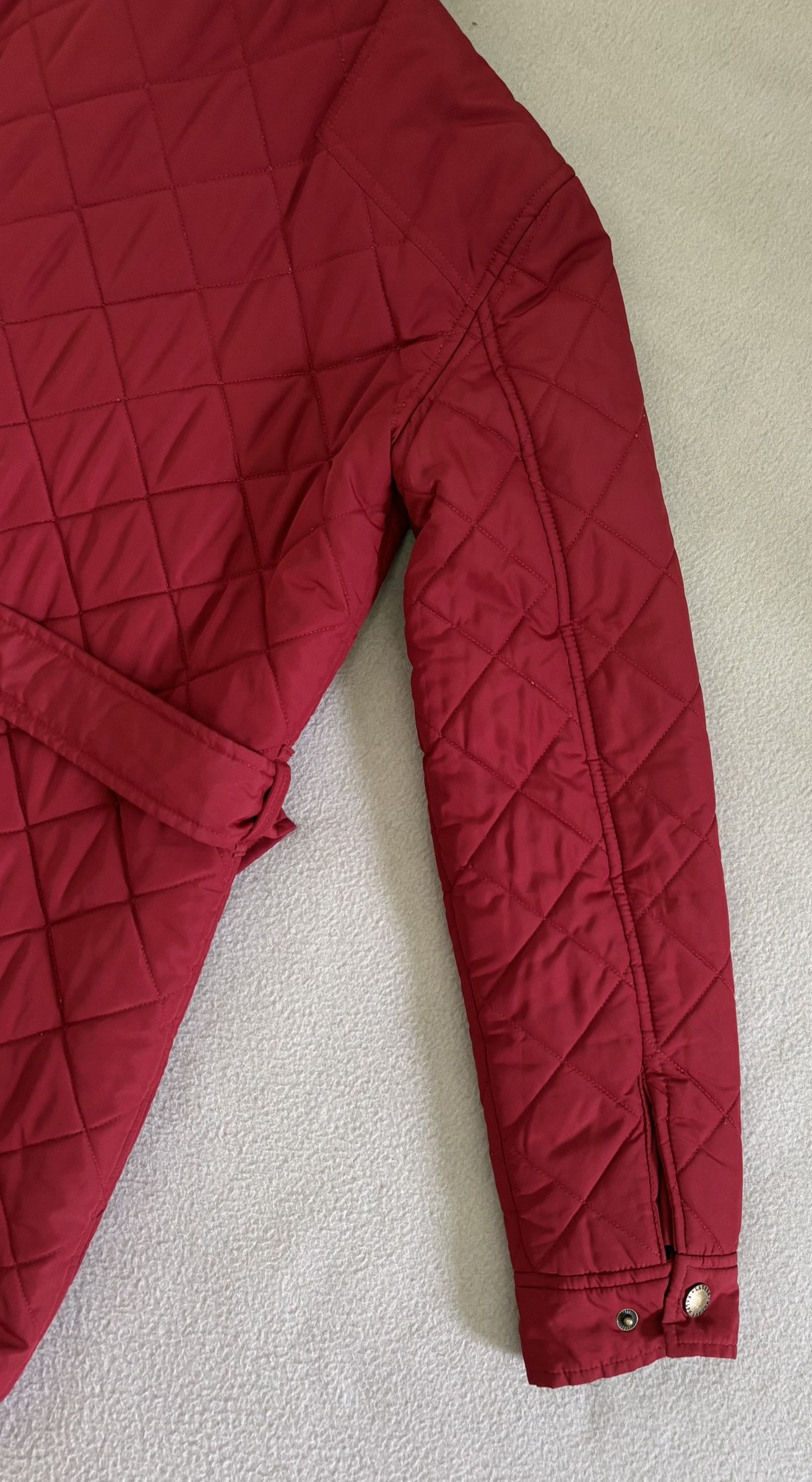 Lauren Ralph Lauren Lauren Ralph Lauren Red jacket vintage Medium Size M / US 6-8 / IT 42-44 - 13 Thumbnail