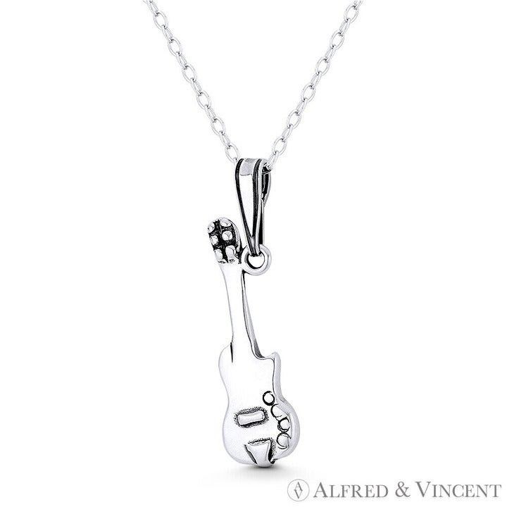 Other Electric Guitar Musical Instrument Charm Pendant Size ONE SIZE - 1 Preview