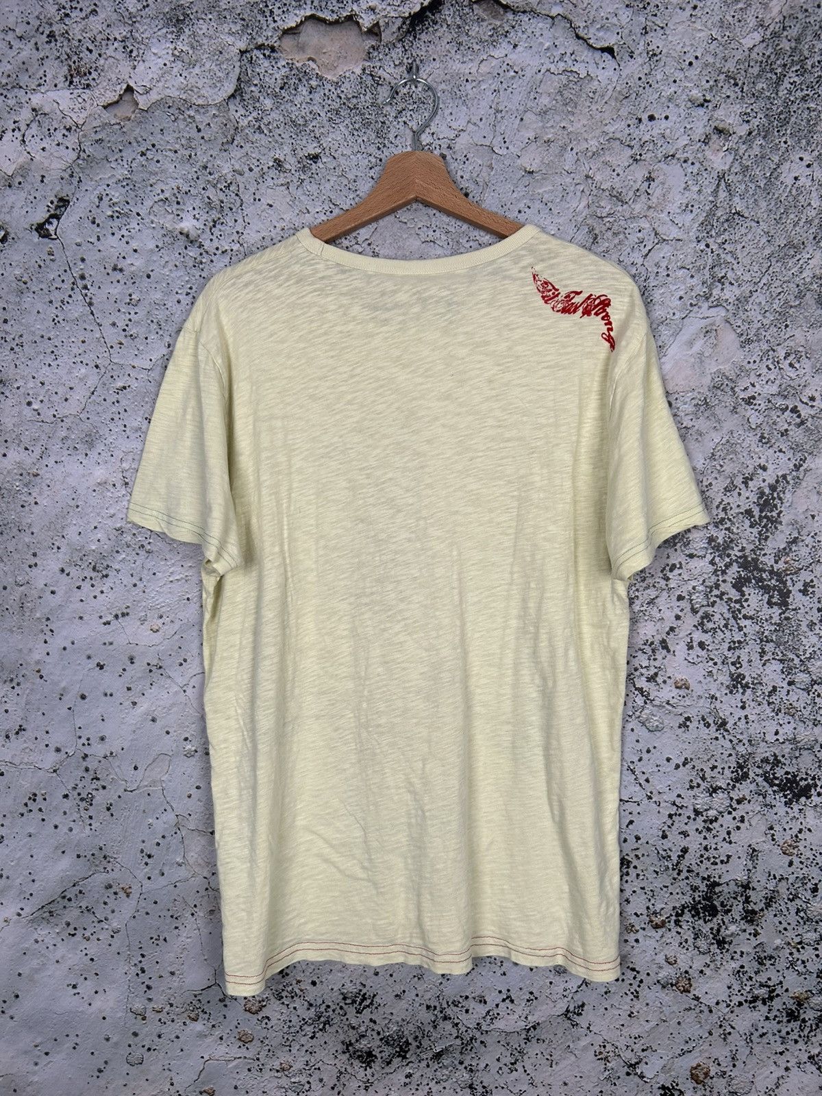 Vintage Vintage Bruce Lee Graphic Tee Movie Film Y2K 00s Hype Skate Size US L / EU 52-54 / 3 - 5 Thumbnail
