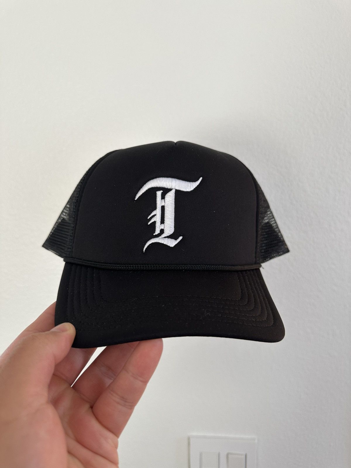 Vintage Twelve Thirteen 12:13 Foam Trucker Hat Size ONE SIZE - 2 Thumbnail