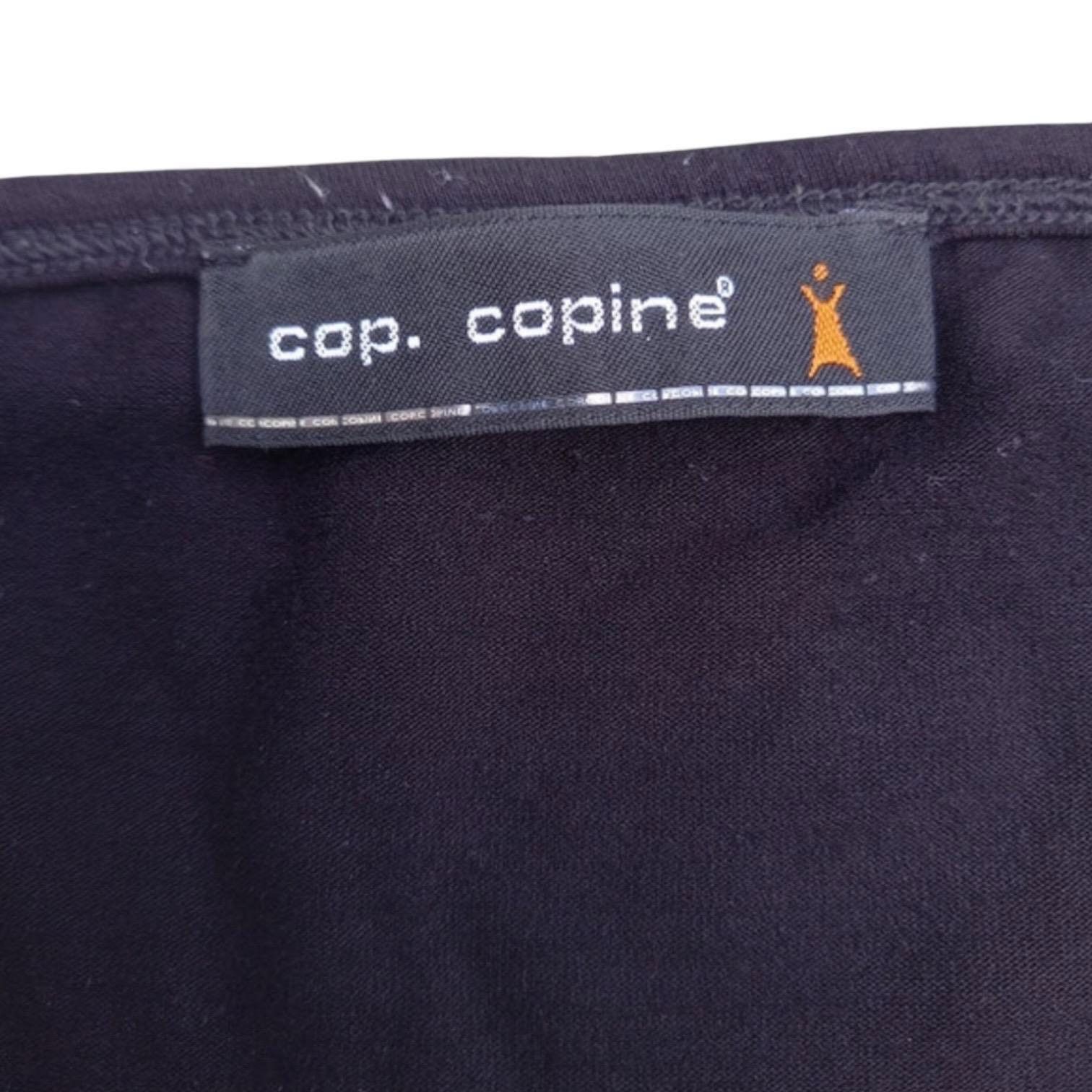 Cop Copine The Cop Copine Technical Top Size ONE SIZE - 7 Thumbnail