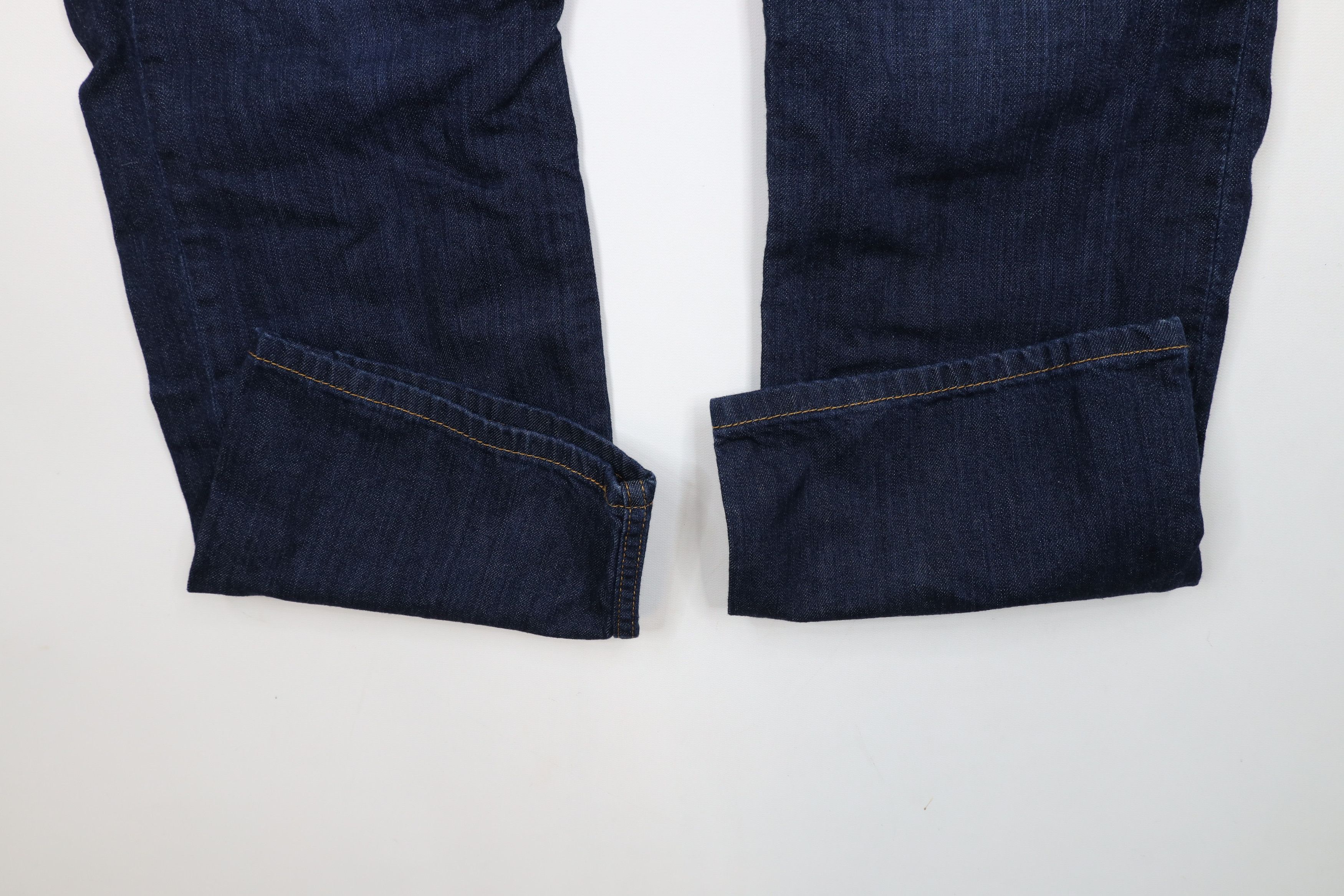 Levi's × Vintage Vintage Y2K Levis 514 Straight Leg Denim Jeans Indigo Blue Size US 36 / EU 52 - 5 Thumbnail