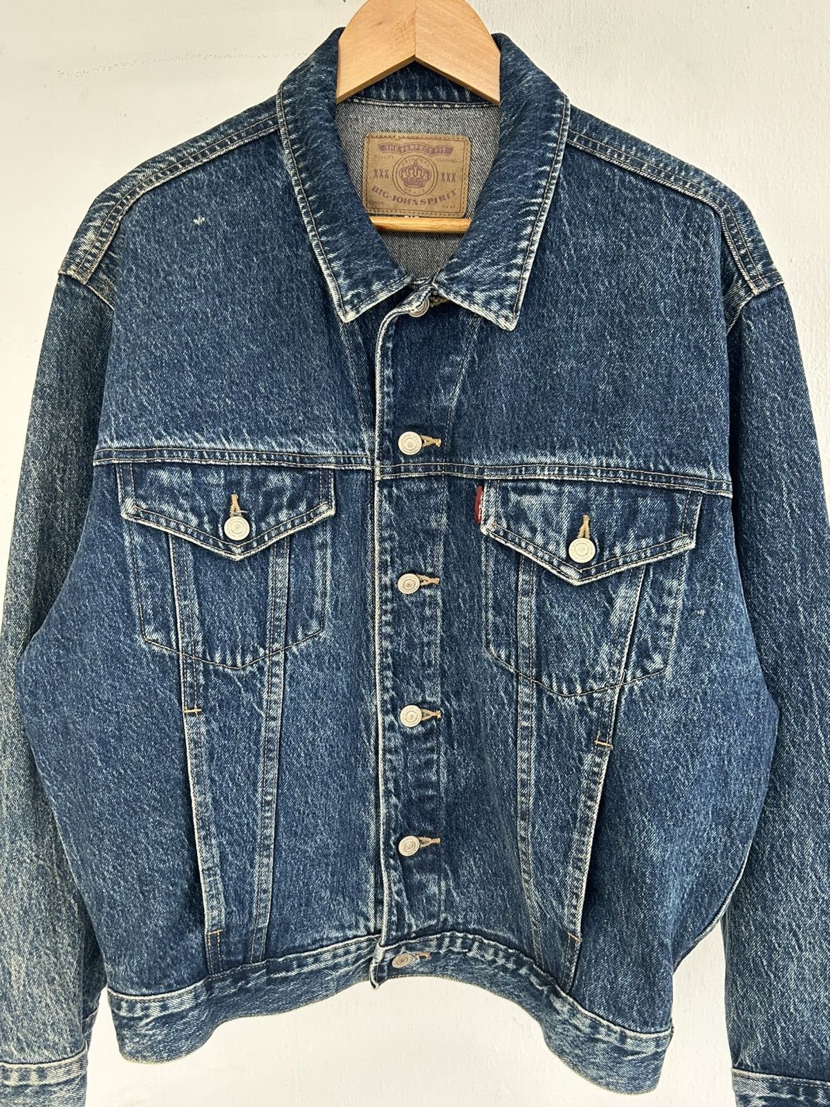 Big John Che Guevara Backhit Denim Size US M / EU 48-50 / 2 - 4 Thumbnail