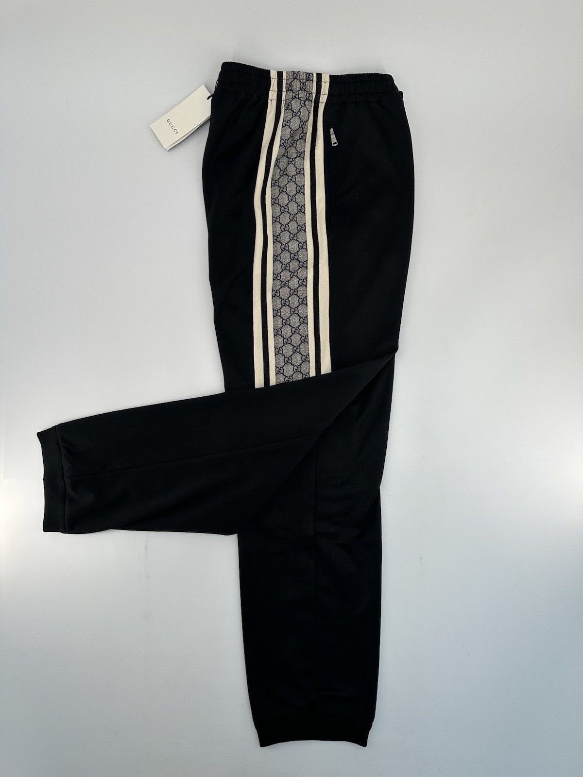 Gucci New Gucci Joggers Men's Size-XXXL Size US 40 / EU 56 - 10 Thumbnail