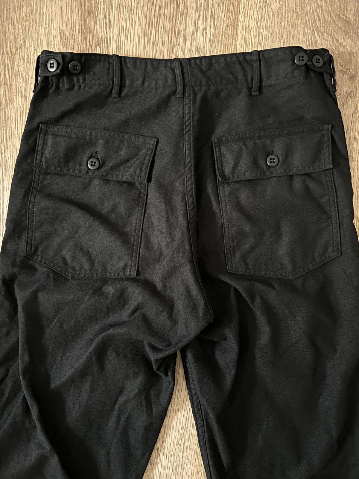 Orslow Fatigue Pants [Regular Fit] J61 version Size US 32 / EU 48 - 7 Thumbnail