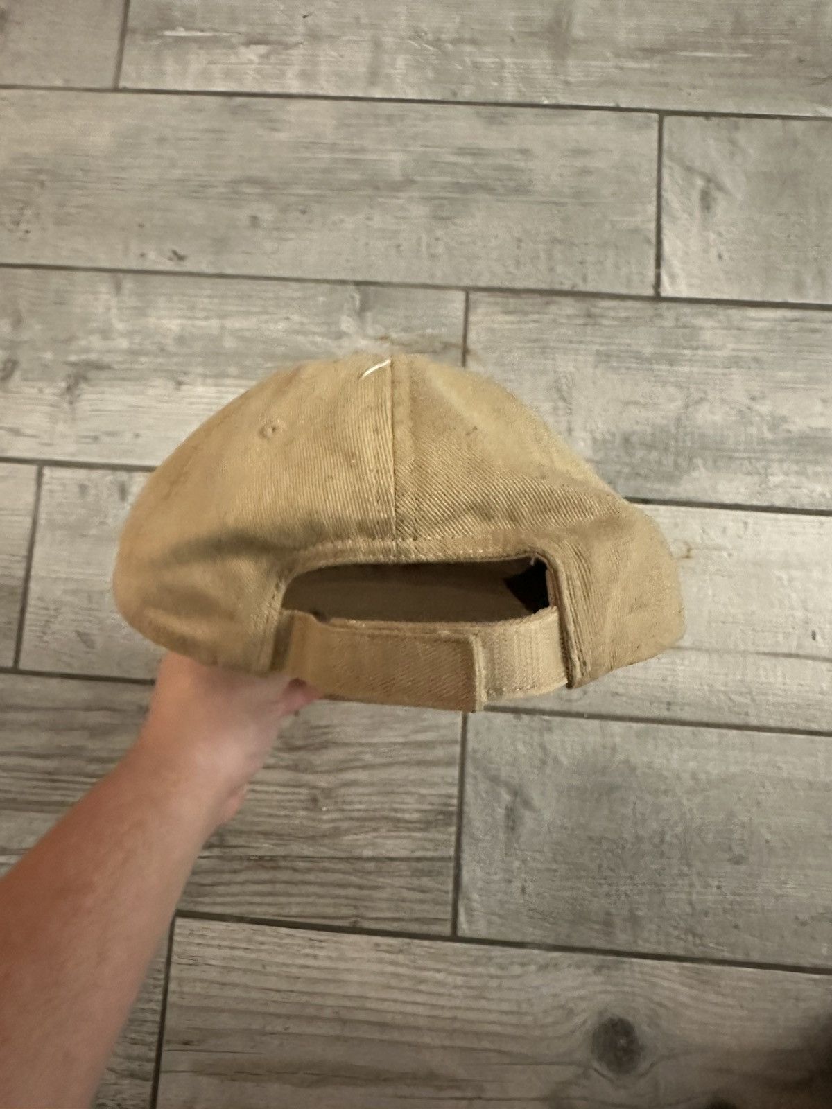 Balenciaga Balenciaga logo hat Size ONE SIZE - 3 Thumbnail