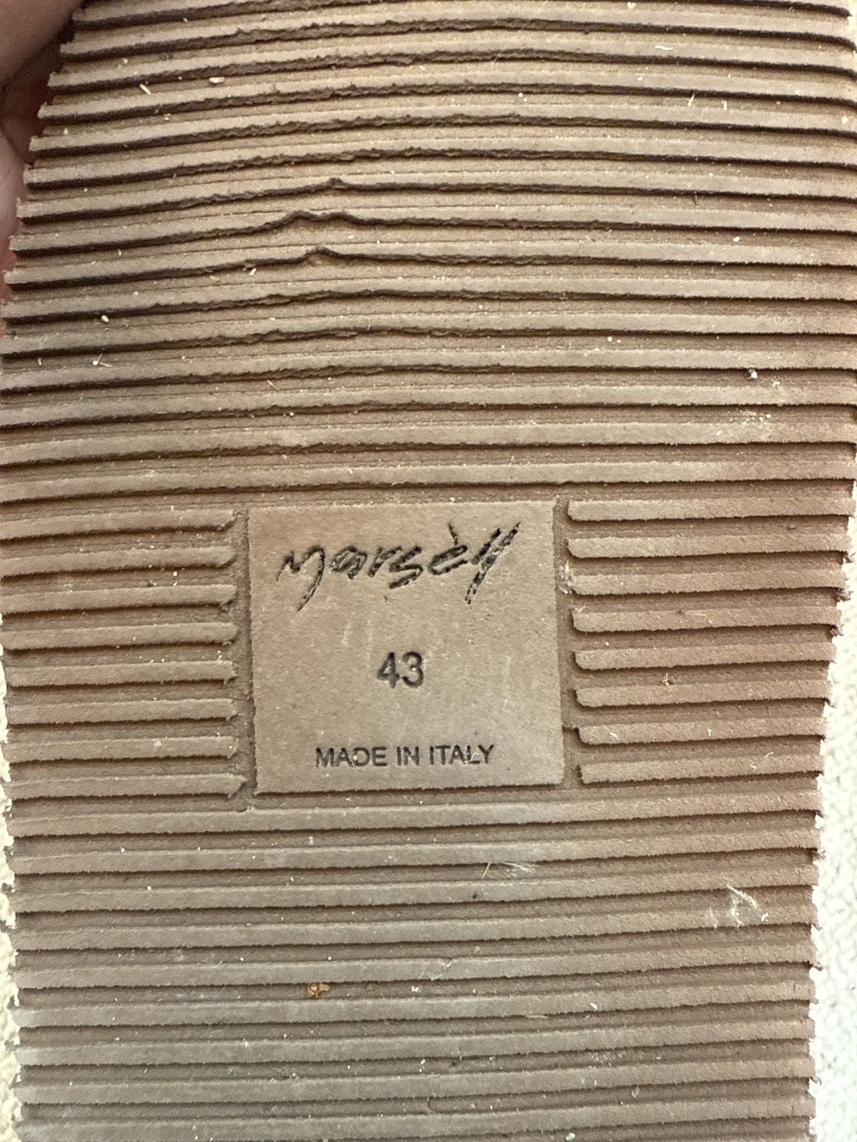 Marsell Marséll Parapana boots Size US 10 / EU 43 - 5 Thumbnail