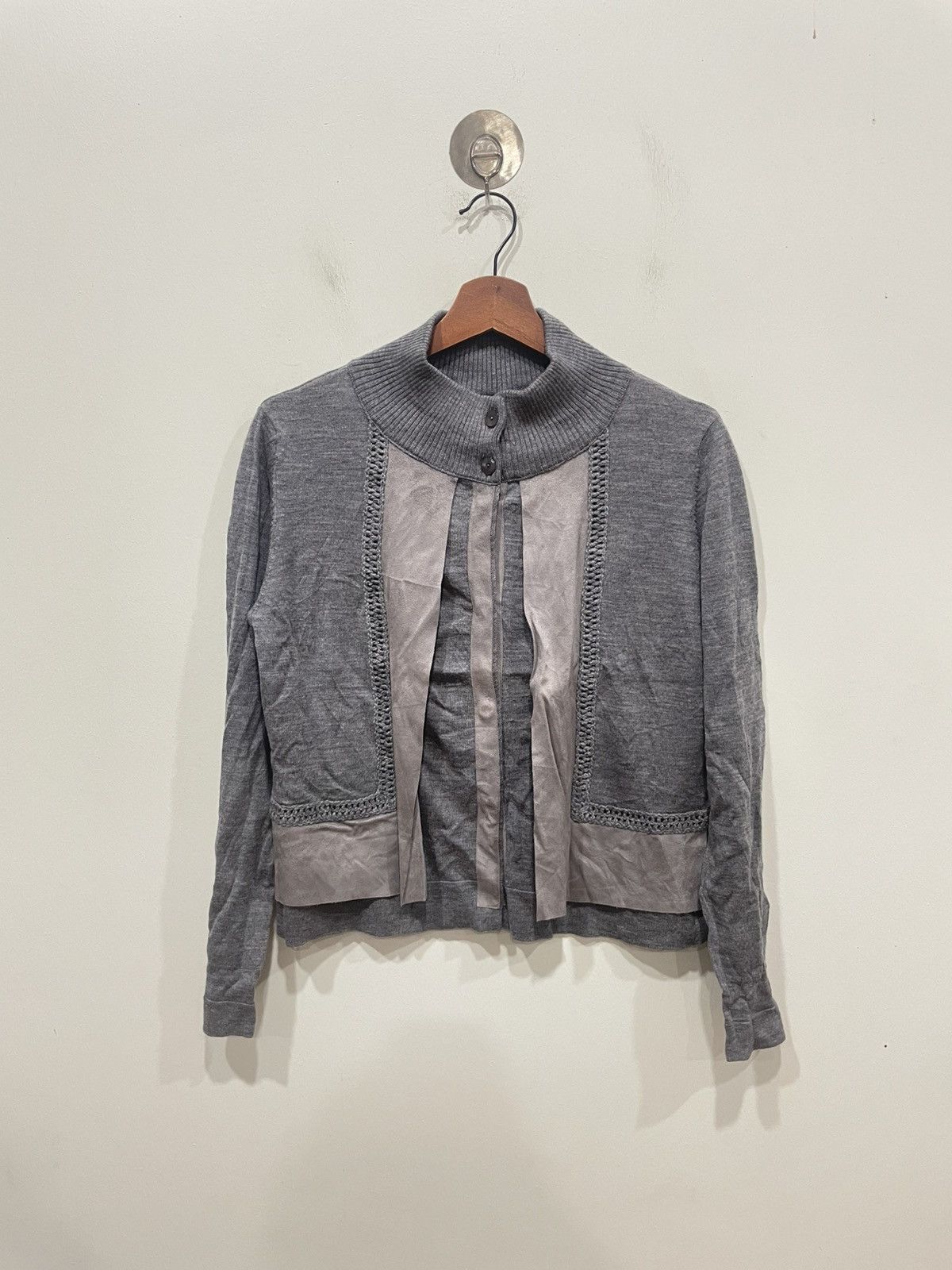 Hiroko Koshino Homme Hiroko Koshino Top Size ONE SIZE - 1 Thumbnail
