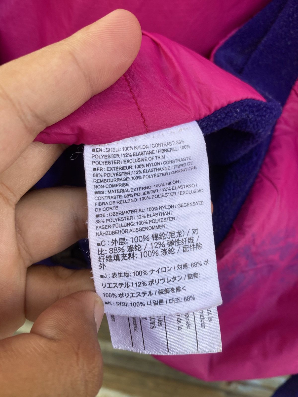 Arc'teryx Arcteryx Atom LT Hoody Purple Jacket Size S / US 4 / IT 40 - 13 Thumbnail