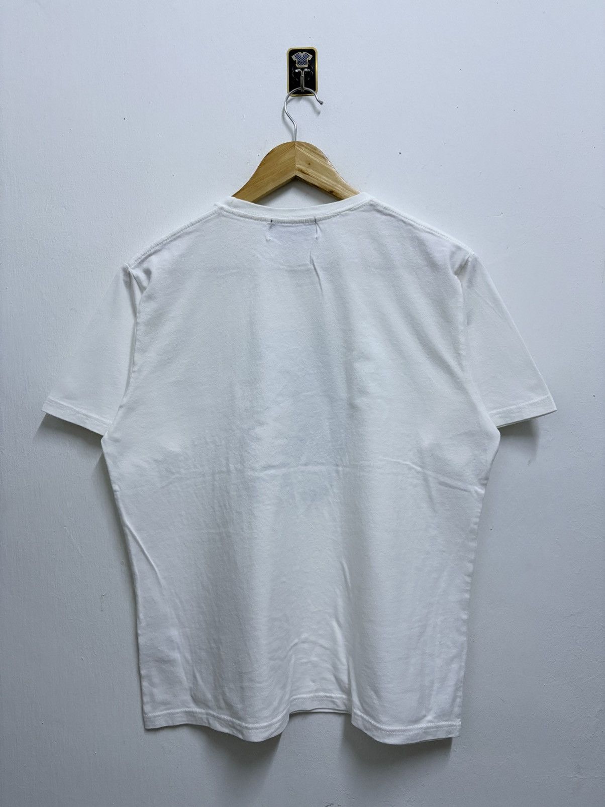 Anime 2000's Anime Neon Genesis Evangelion / Rei Ayanami T-Shirt Size US M / EU 48-50 / 2 - 2 Thumbnail