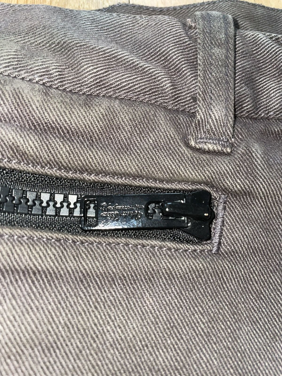 Undercover Undercover Distressed Slim Jeans Size US 32 / EU 48 - 4 Thumbnail
