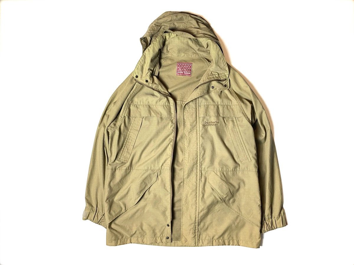 Hysteric Glamour 90’ Hysteric Glamour ‘chemical brothers’ Parka Size US L / EU 52-54 / 3 - 1 Thumbnail