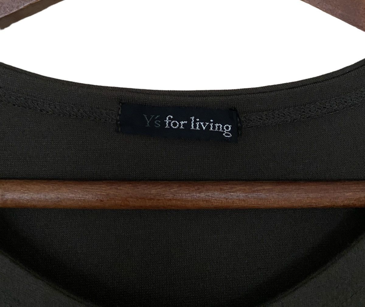 Yohji Yamamoto Vintage Japanese Brand Yohji Yamamoto Cardigan 1990s Size US L / EU 52-54 / 3 - 6 Thumbnail