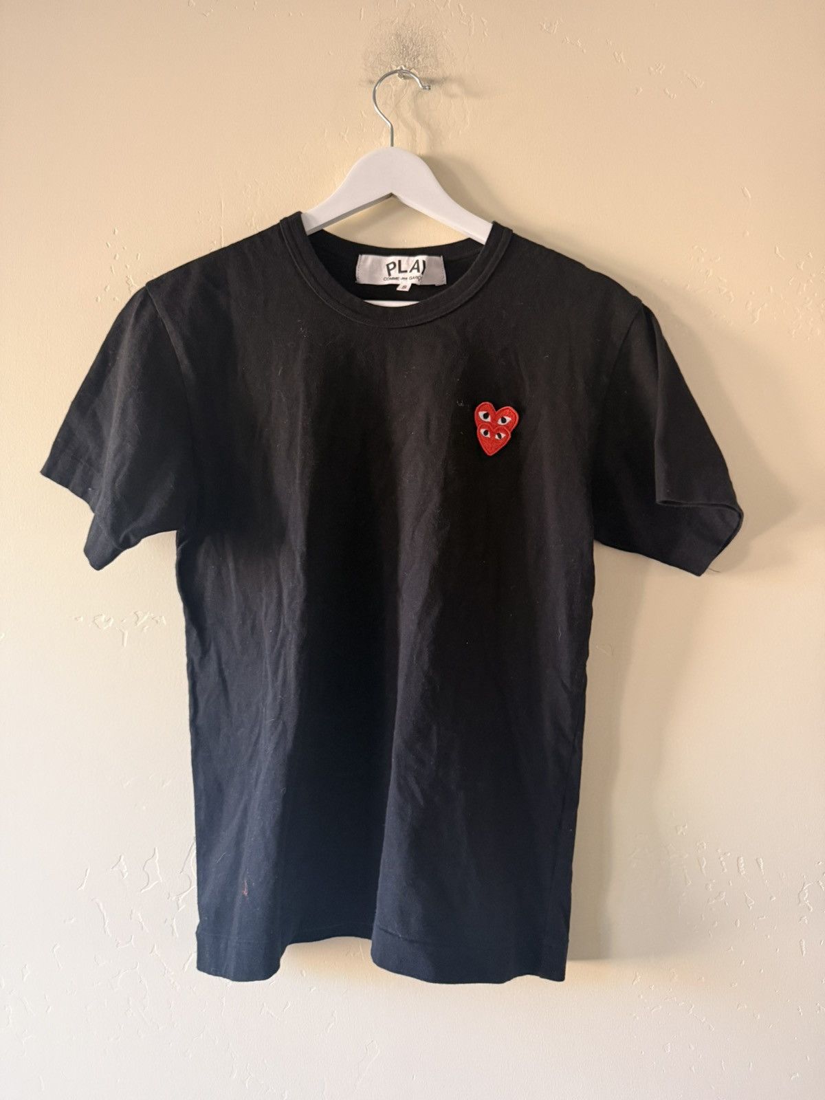 Other Vintage Comme Des Garcon Tee Size US S / EU 44-46 / 1 - 1 Thumbnail