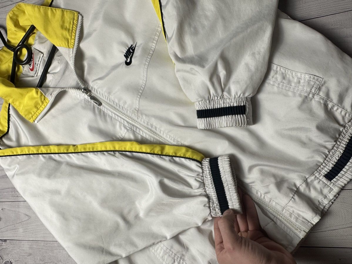 Nike × Vintage Vintage Nike track jacket size S logo swoosh Size US S / EU 44-46 / 1 - 7 Thumbnail