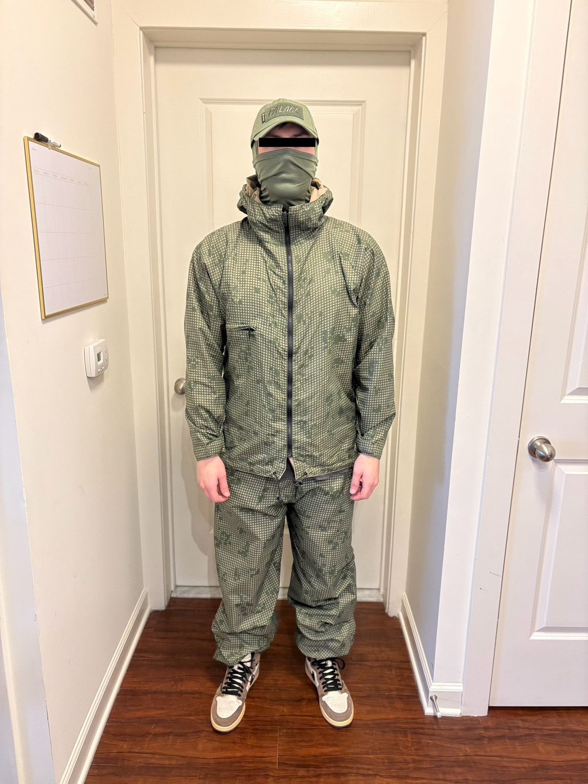 Other reversible GORTEX daytime/nighttime desert camo jacket&pants Size US L / EU 52-54 / 3 - 1 Thumbnail