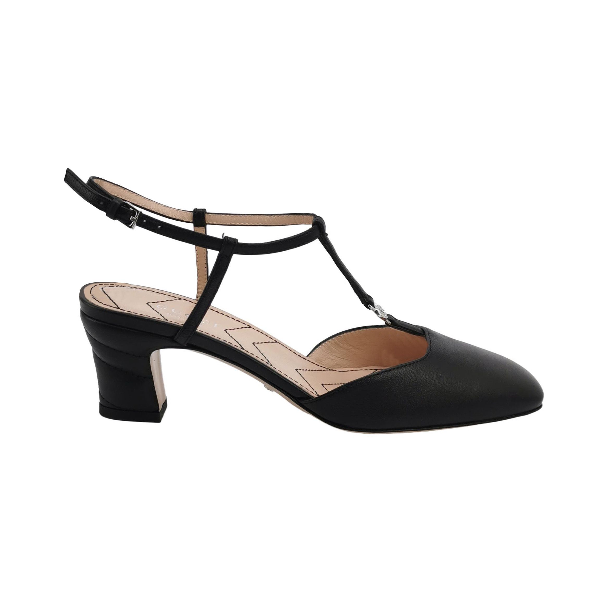 Gucci Gucci Women 5 Heels Size US 5 / IT 35 - 1 Thumbnail