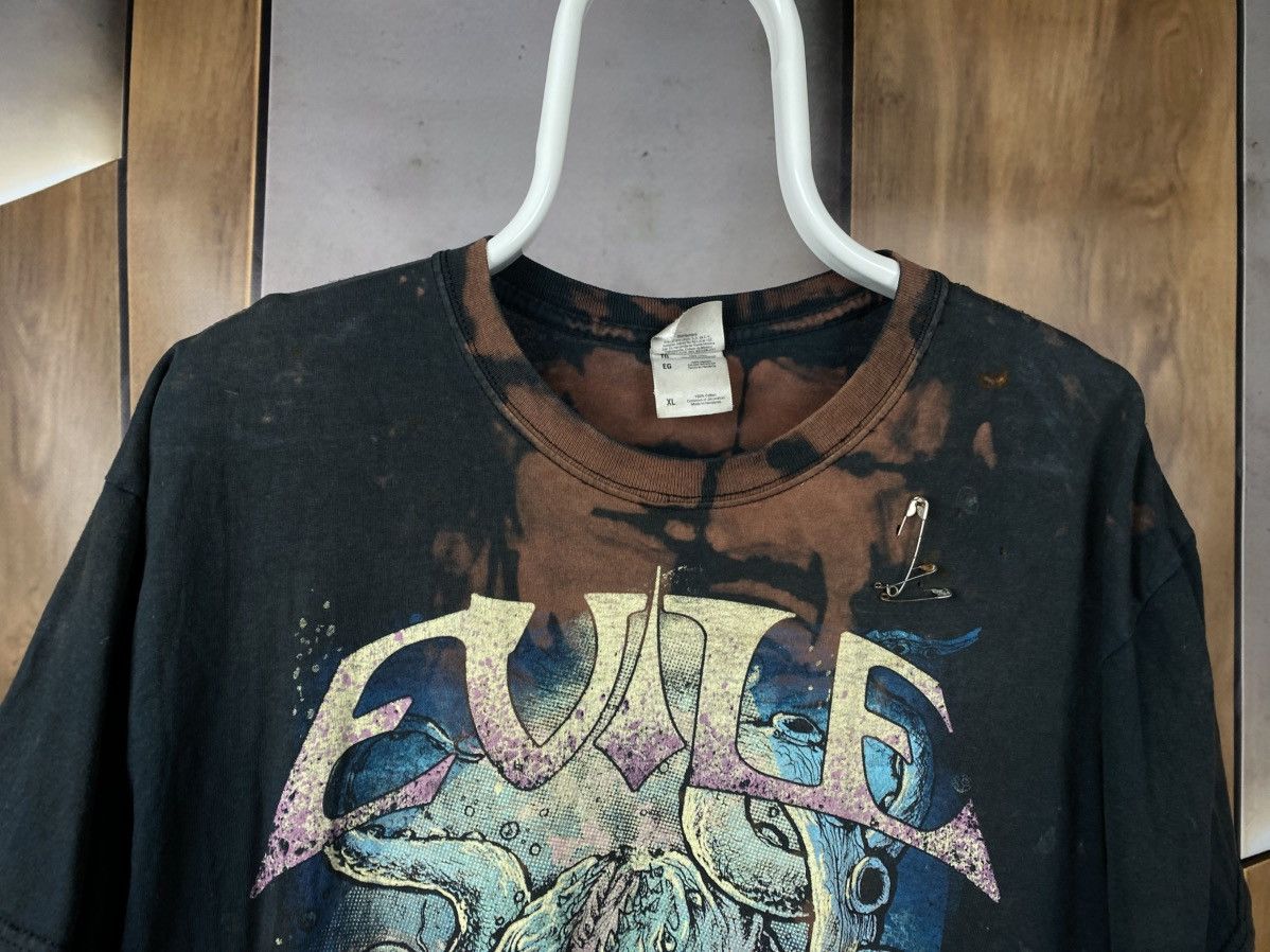 Band Tees 🎸Vintage 90s T-Shirt Evile Drag Me Down Rock Metal VTG Tee🎸 Size US XL / EU 56 / 4 - 11 Thumbnail