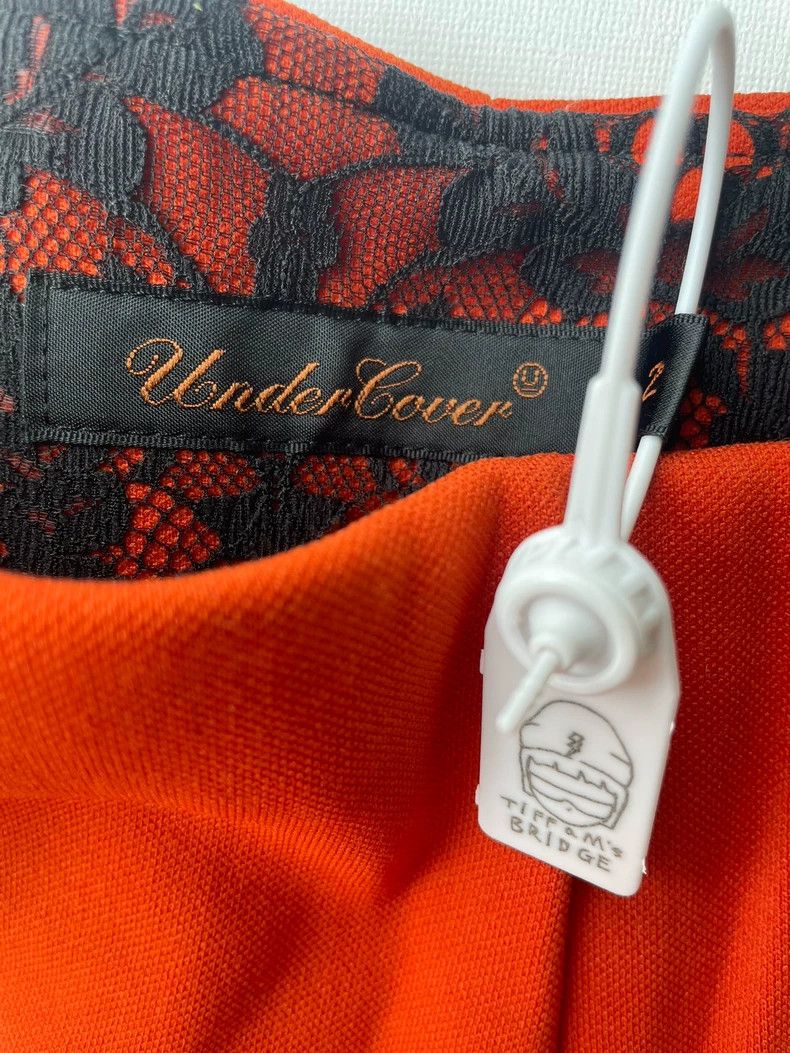 Undercover Undercover 08 SS Orange Shorts Size 25" / US 0 / IT 36 - 9 Thumbnail