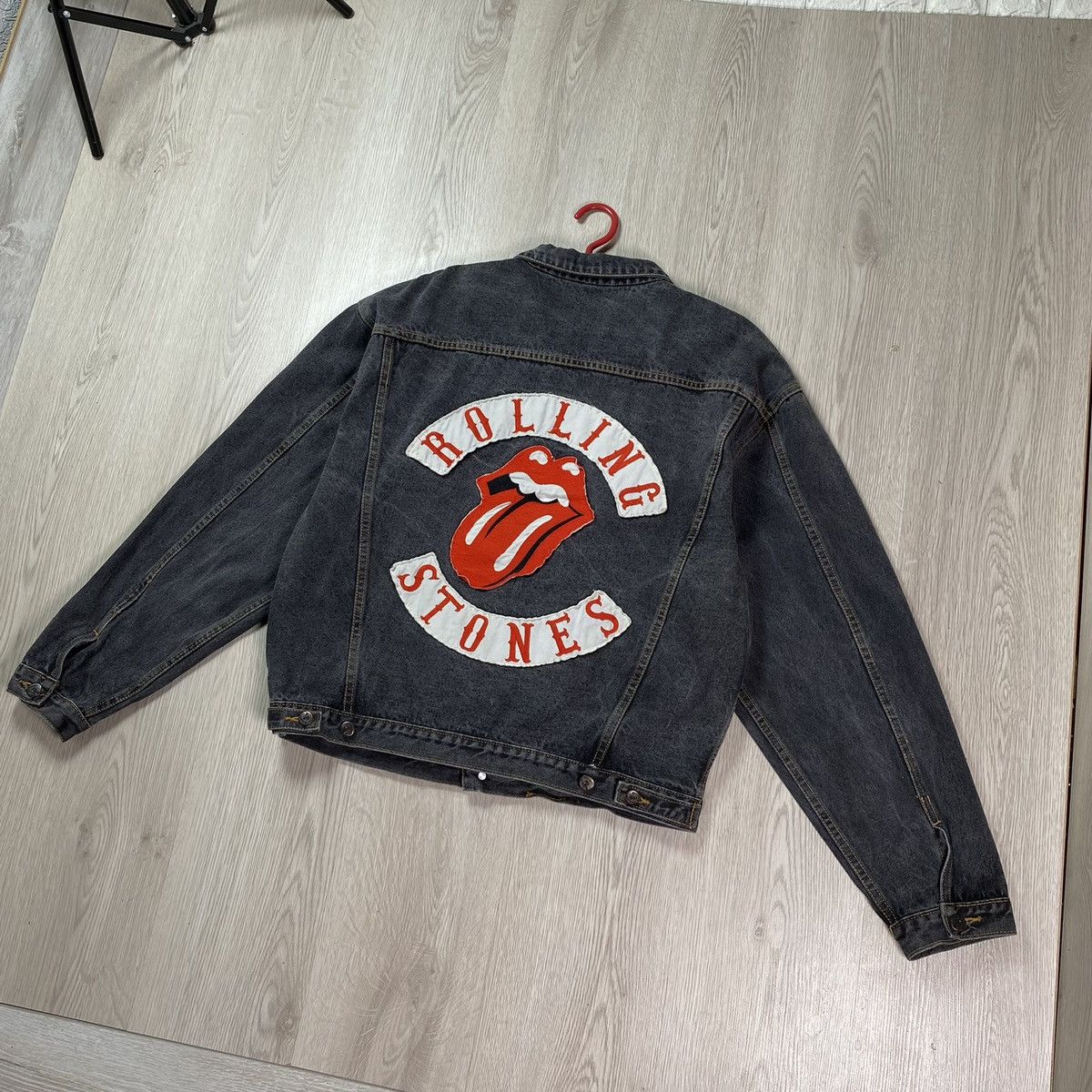 JACKROSE × The Rolling Stones RARE!! JACK ROSE VINTAGE X THE