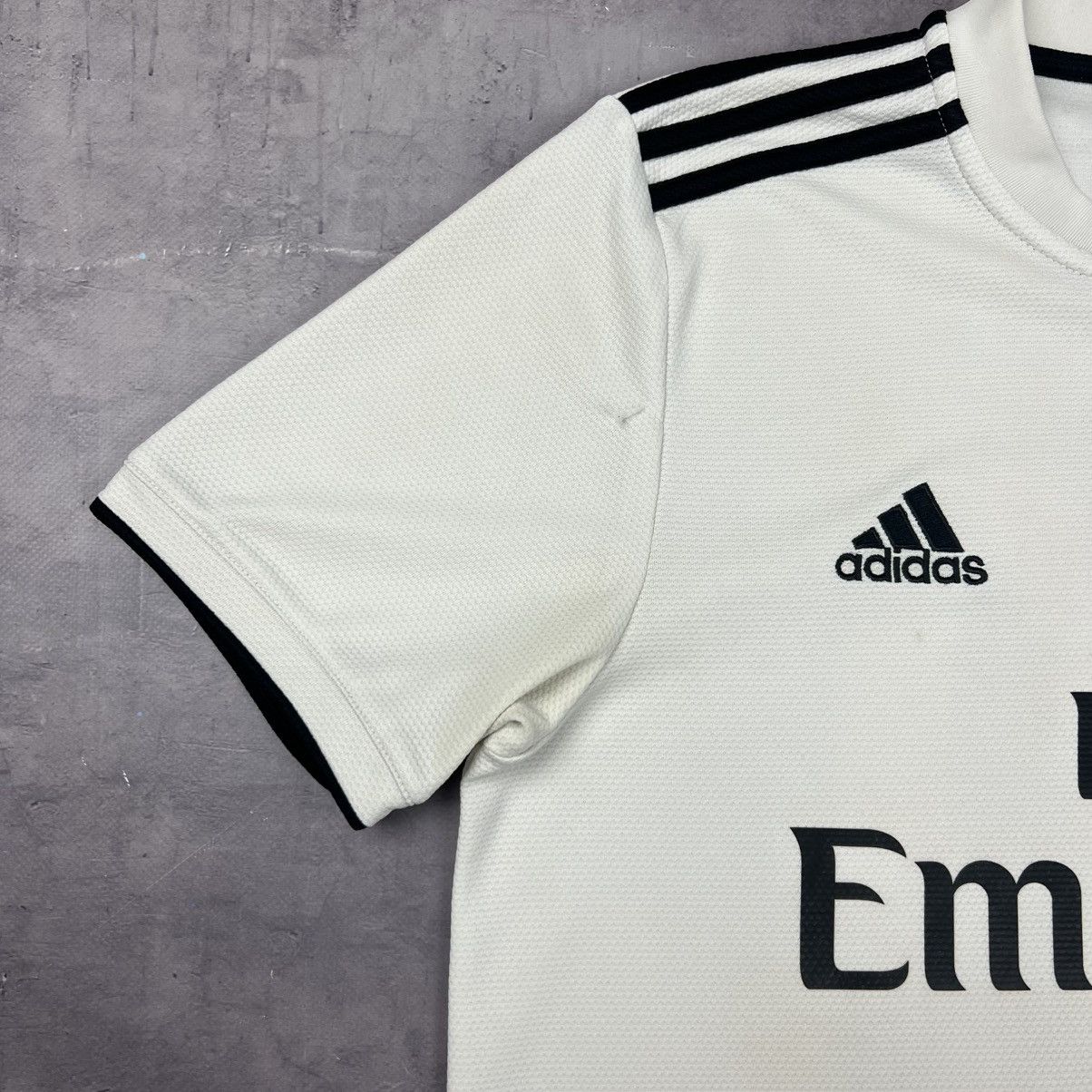 Other Rare! Asensio 20 Real Madrid Adidas Soccer Jersey Shirt Away Size US M / EU 48-50 / 2 - 4 Thumbnail