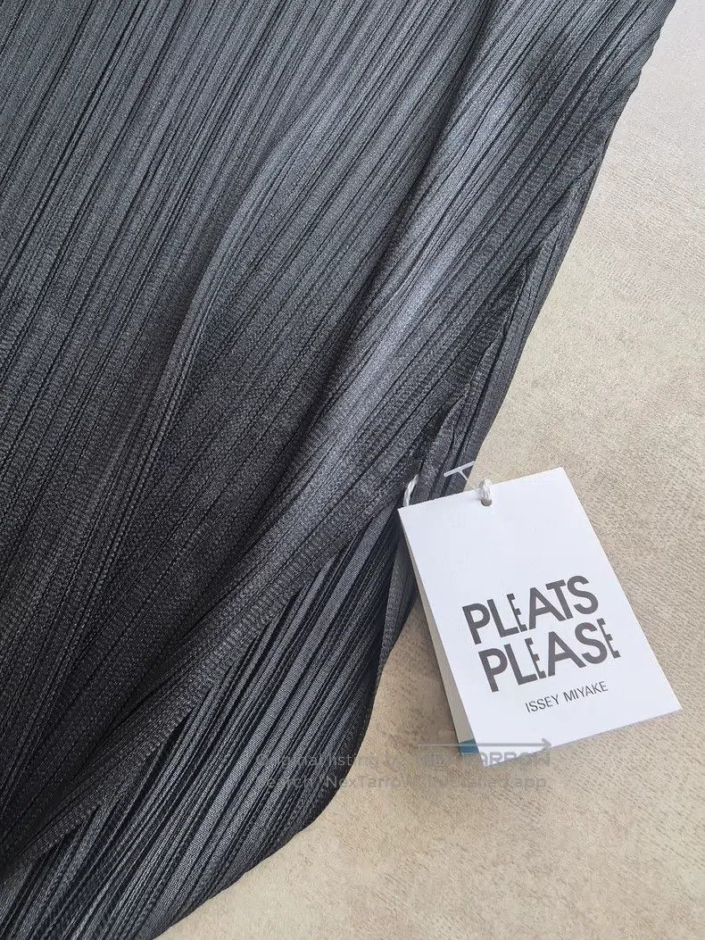 Issey Miyake Issey Miyake Gray Irregular Pants Size L / US 10 / IT 46 - 3 Thumbnail