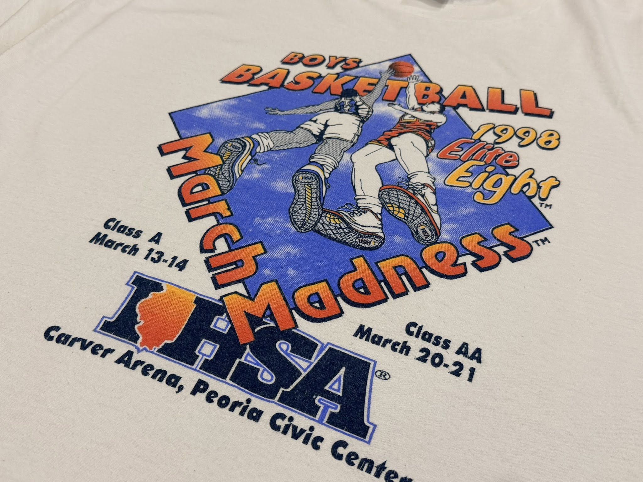 Vintage Vintage BOYS BASKETBALL 1998 DELTA L 2756 Size US L / EU 52-54 / 3 - 4 Thumbnail