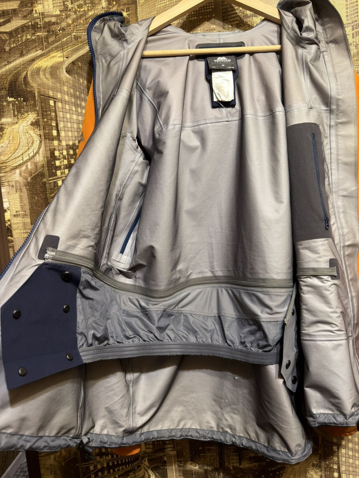 Mountain Equipment Company Mountain Equipment Havoc Jacket Size M Size US M / EU 48-50 / 2 - 14 Thumbnail