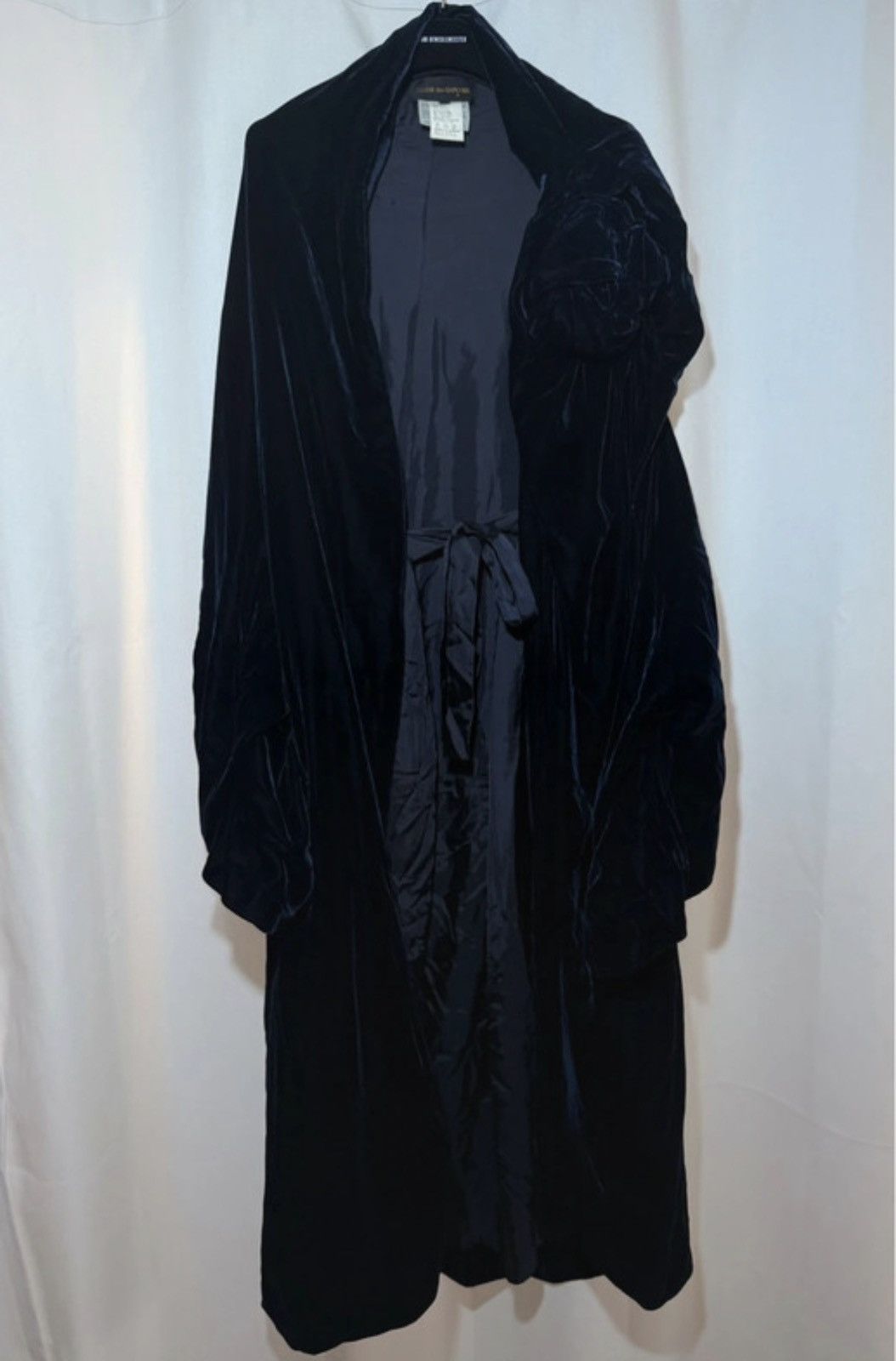 Comme des Garcons COMME des GARÇONS Runway Kimono Fall/Winter 1991 Archive Size M / US 6-8 / IT 42-44 - 11 Thumbnail