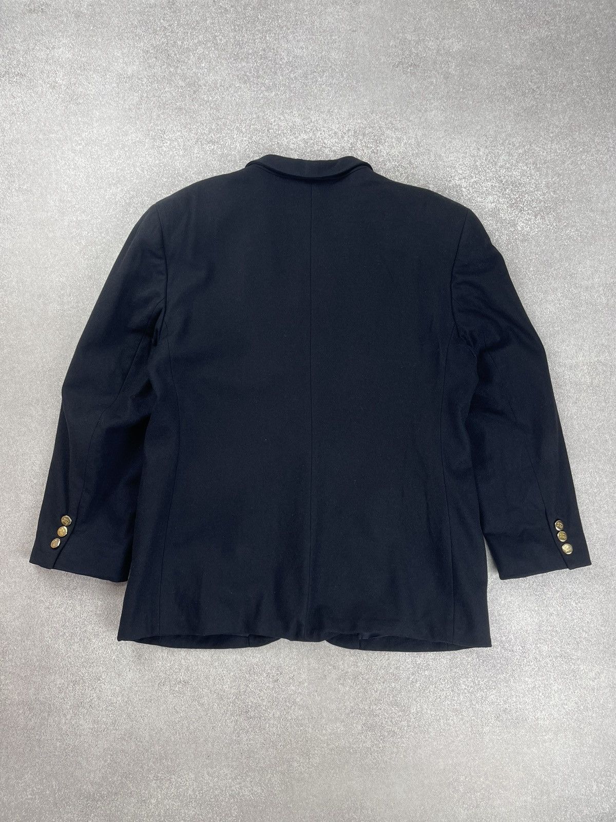 Burberry Vintage Burberry Wool Blazer Jacket Women’s Size UK 14 Size L / US 10 / IT 46 - 15 Thumbnail