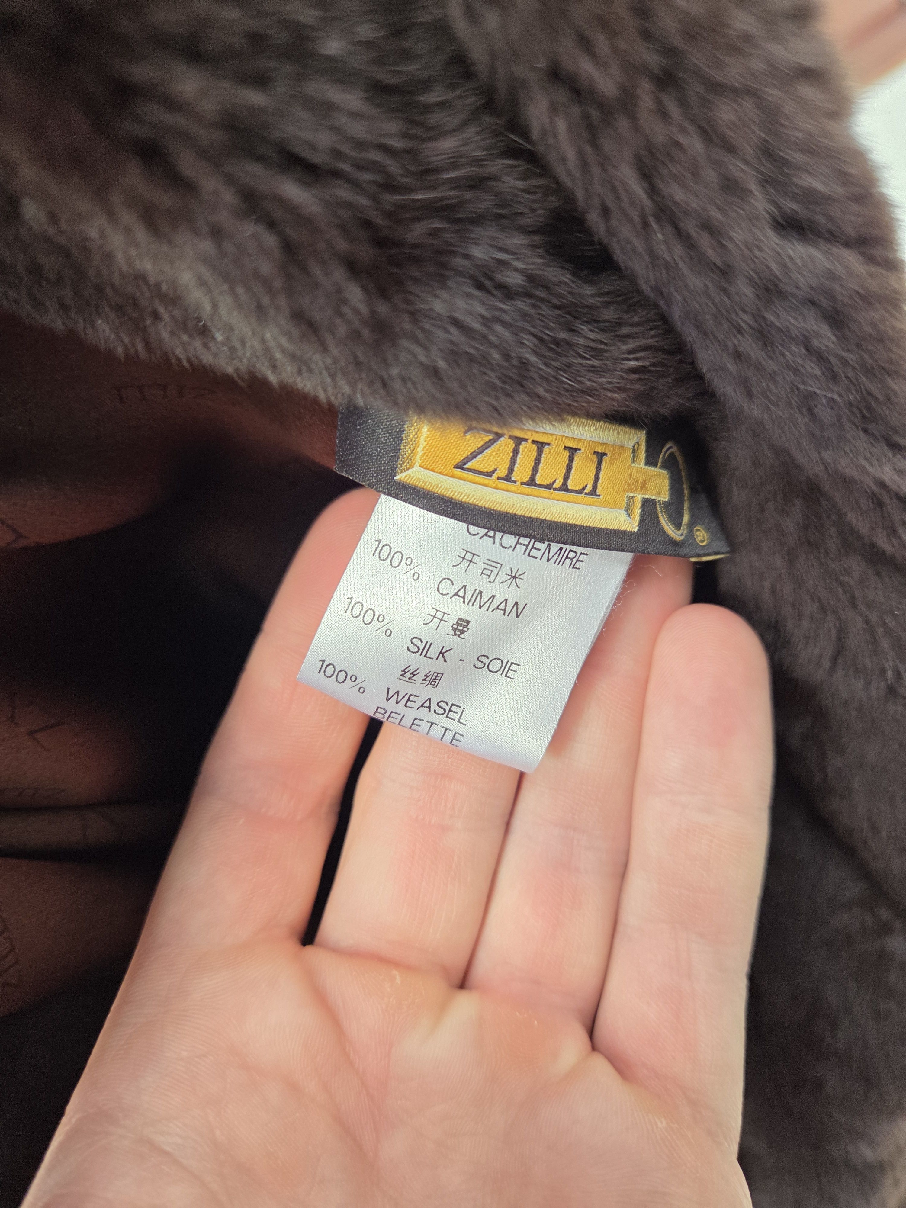 Zilli Cardigan Zilli Size US XXL / EU 58 / 5 - 4 Thumbnail