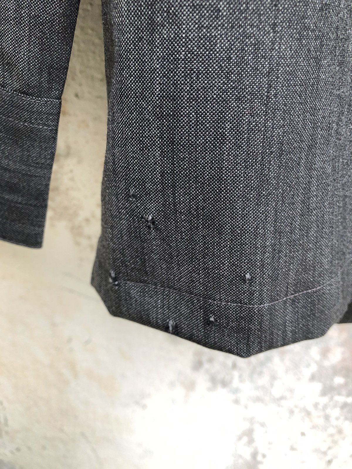 Designer × Marni Vintage Marni Mandarin Collar L/S Button Size US S / EU 44-46 / 1 - 10 Thumbnail