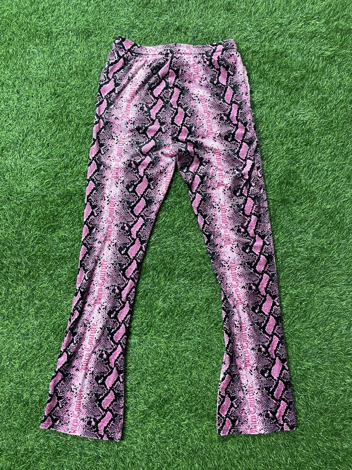 Juicy Couture Juicy Couture Teen Girls Joggers Size Age 14/15 Size 32" / US 10 / IT 46 - 2 Thumbnail