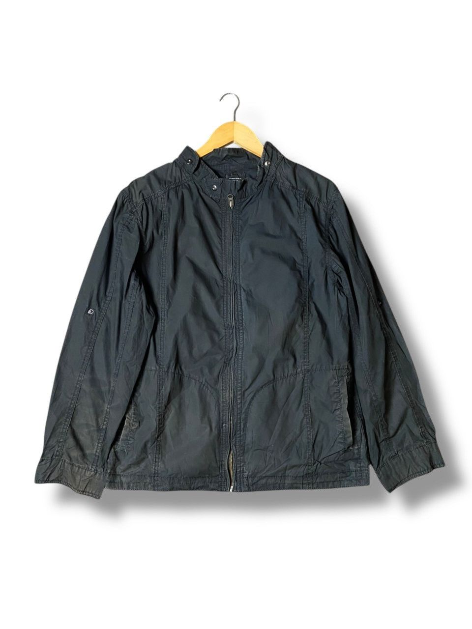 Japanese Brand × Seditionaries × Vintage SOAPEGOAT Brand Zipped Jacket (127) Size US L / EU 52-54 / 3 - 1 Thumbnail