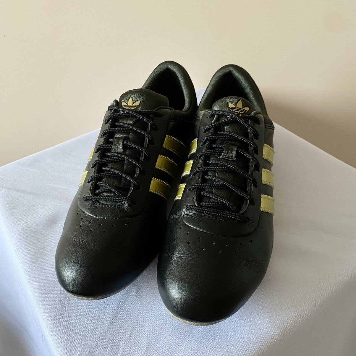 Adidas Vintage 2008 Adidas Goodyear Moto Racing Sneakers Shoes Size US 7 / EU 40 - 5 Thumbnail