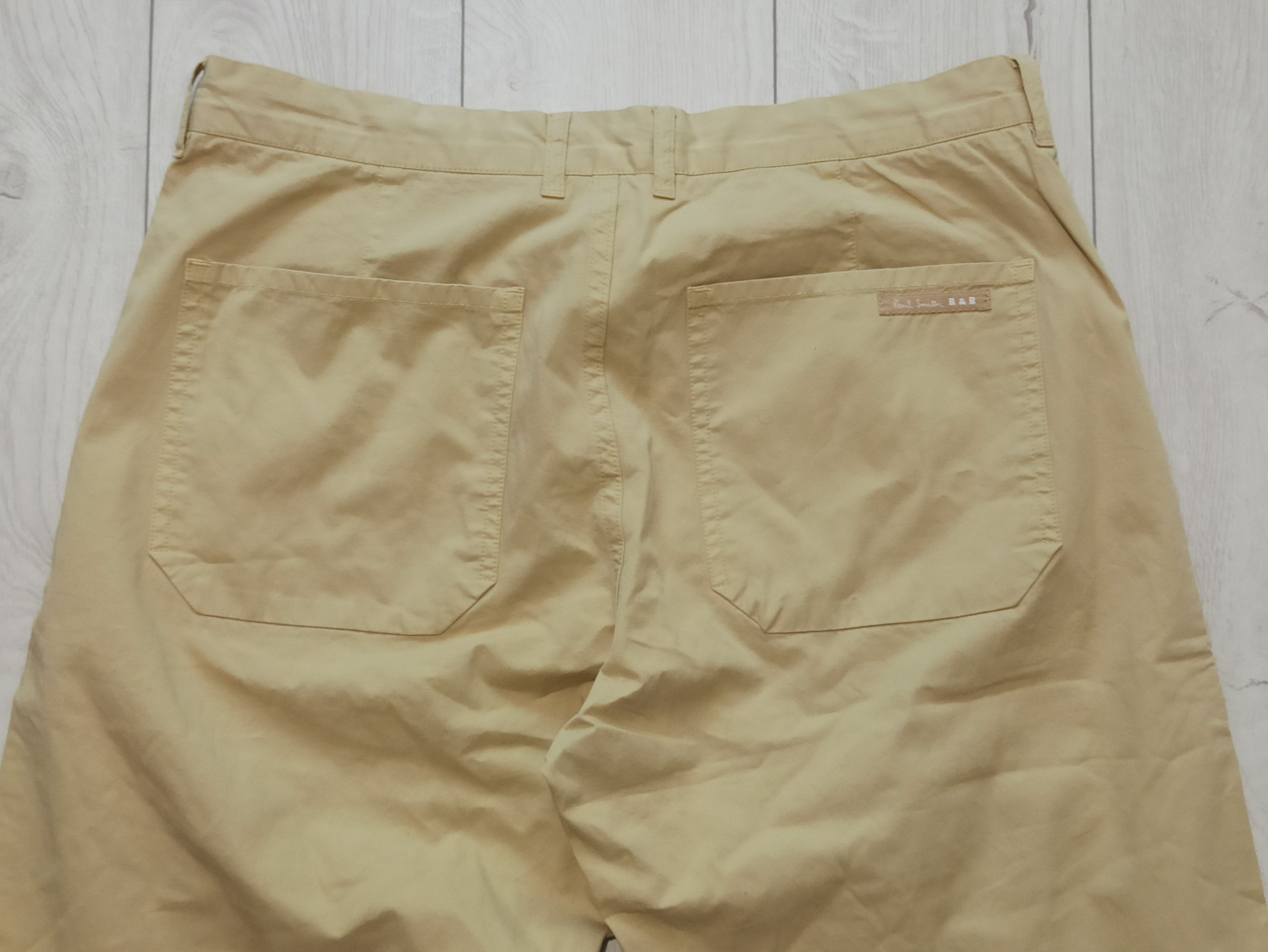 Paul Smith Paul Smith Casual Pants Size US 34 / EU 50 - 6 Thumbnail