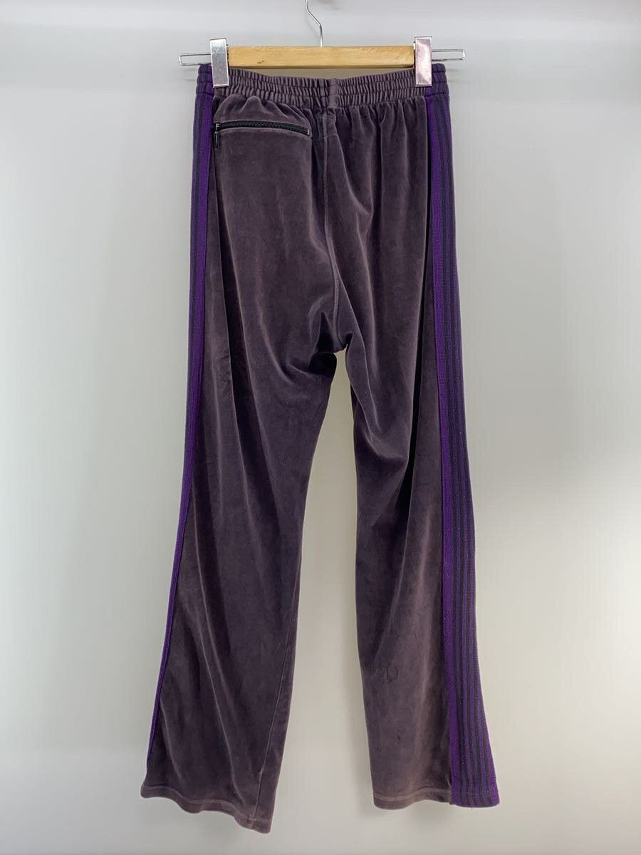 Needles Needles Cotton Track Pants Purple Size US 30 / EU 46 - 2 Thumbnail