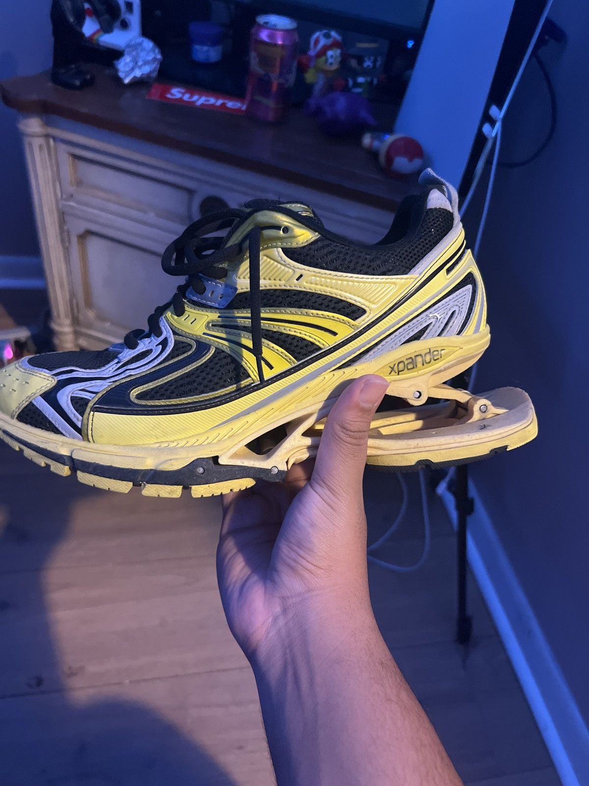 Balenciaga Balenciaga Xpanders Size US 10 / EU 43 - 5 Thumbnail