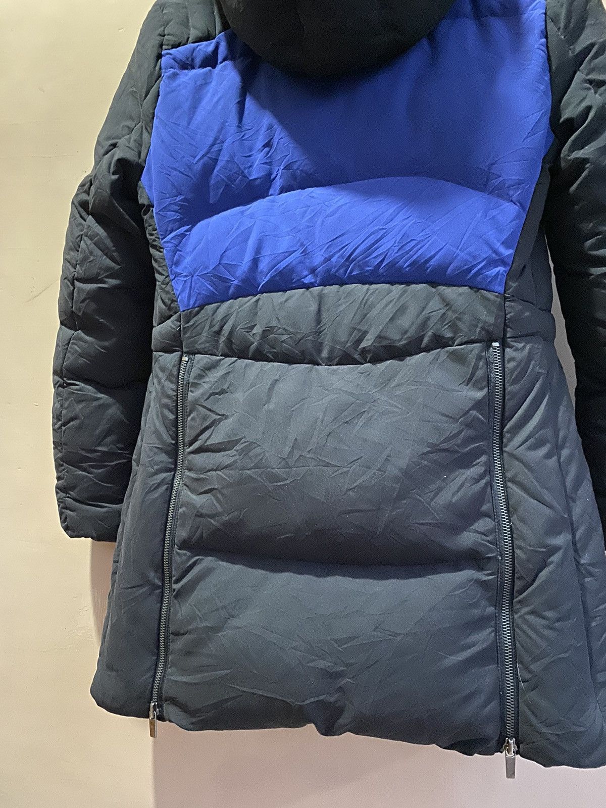 If Six Was Nine × Japanese Brand × Le Grande Bleu (L.G.B.) 💸BINDINGOFFER💸Plastic Island Down FurJacket Lgb Ifsixwasnine Size US S / EU 44-46 / 1 - 6 Thumbnail