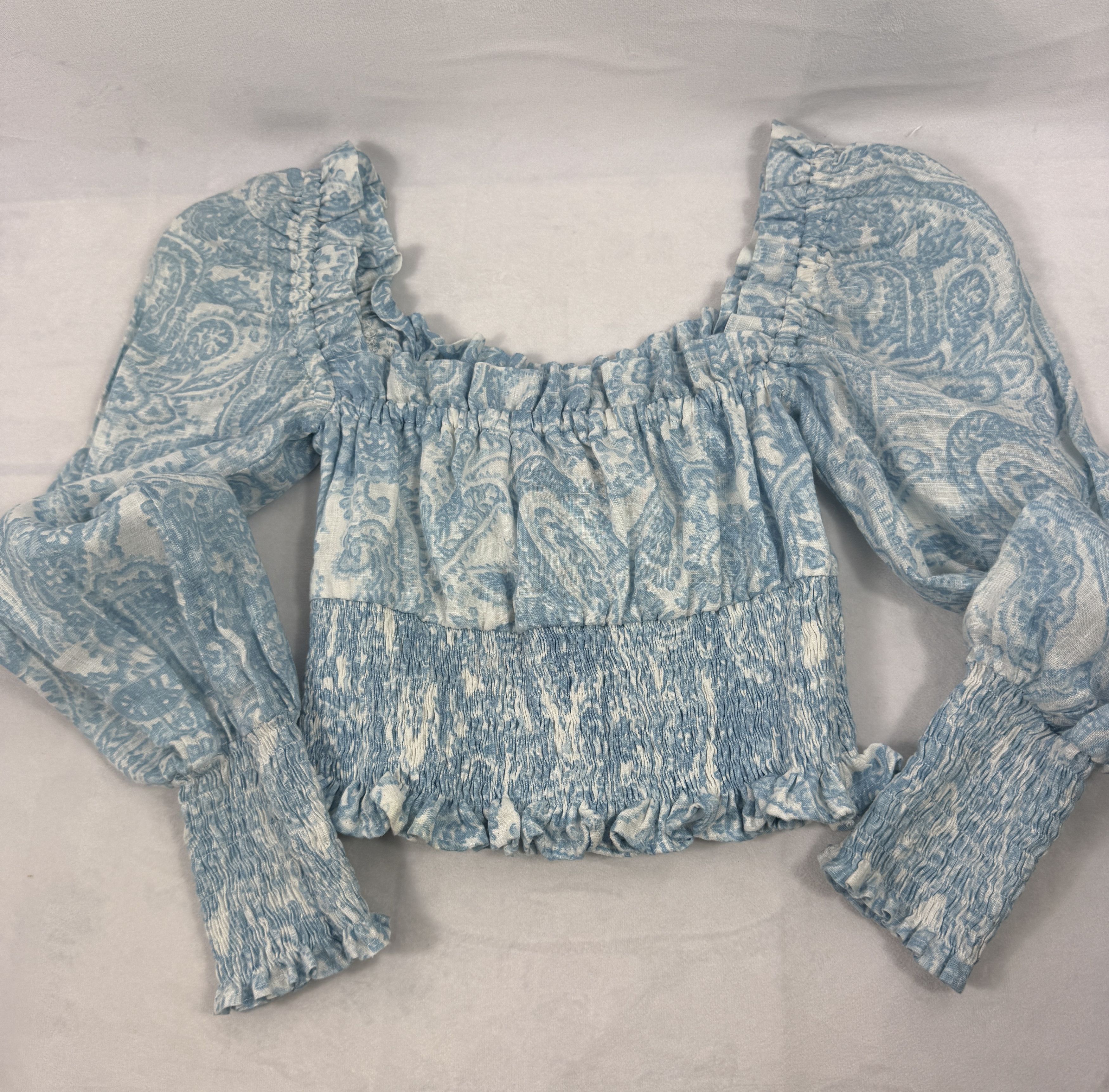 FAITHFULL Faithful The Brand Willow Top Size XS / US 0-2 / IT 36-38 - 3 Thumbnail