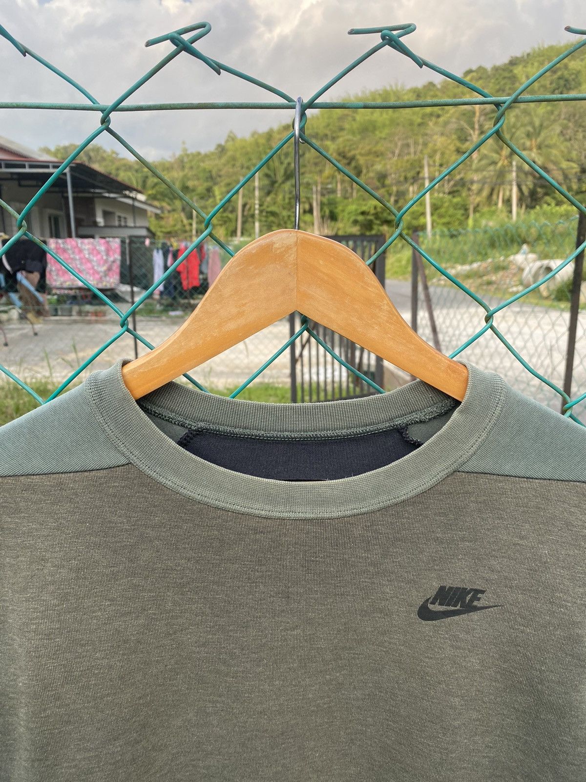 Nike Nike Multicolour Crewneck Sweater Size M / US 6-8 / IT 42-44 - 3 Thumbnail