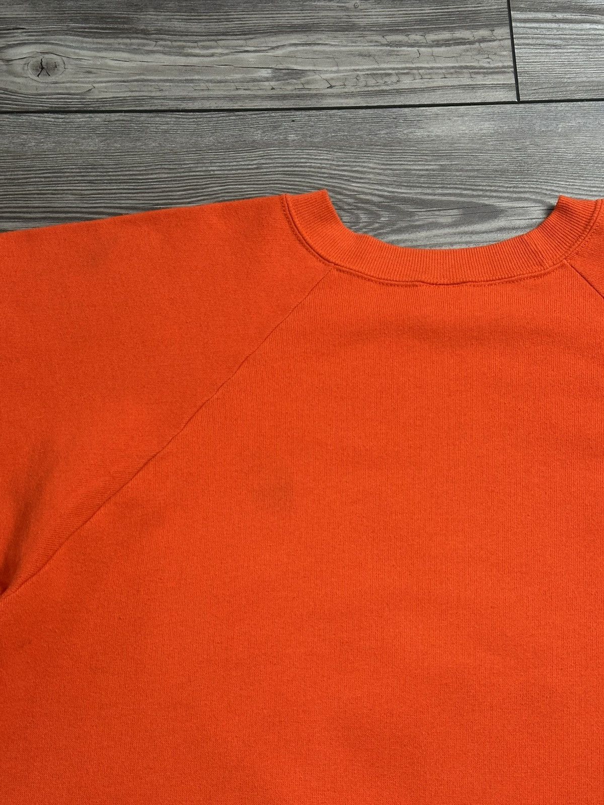 NFL × Vintage Vintage 80’s Denver Broncos Logo 7 Crewneck Size US XL / EU 56 / 4 - 4 Thumbnail