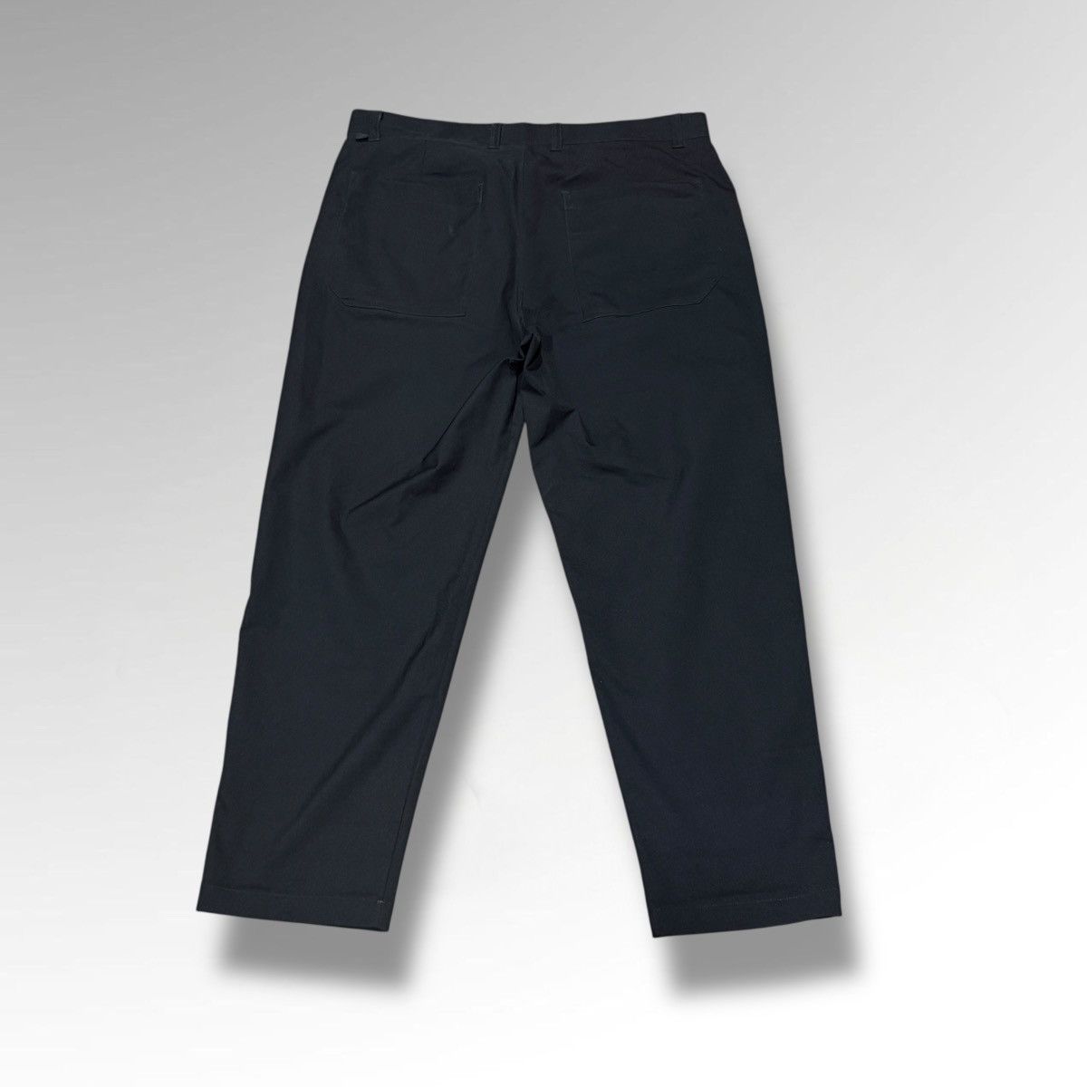Lululemon Lululemon Relaxed Tapered Twill Trousers Size US 34 / EU 50 - 2 Thumbnail