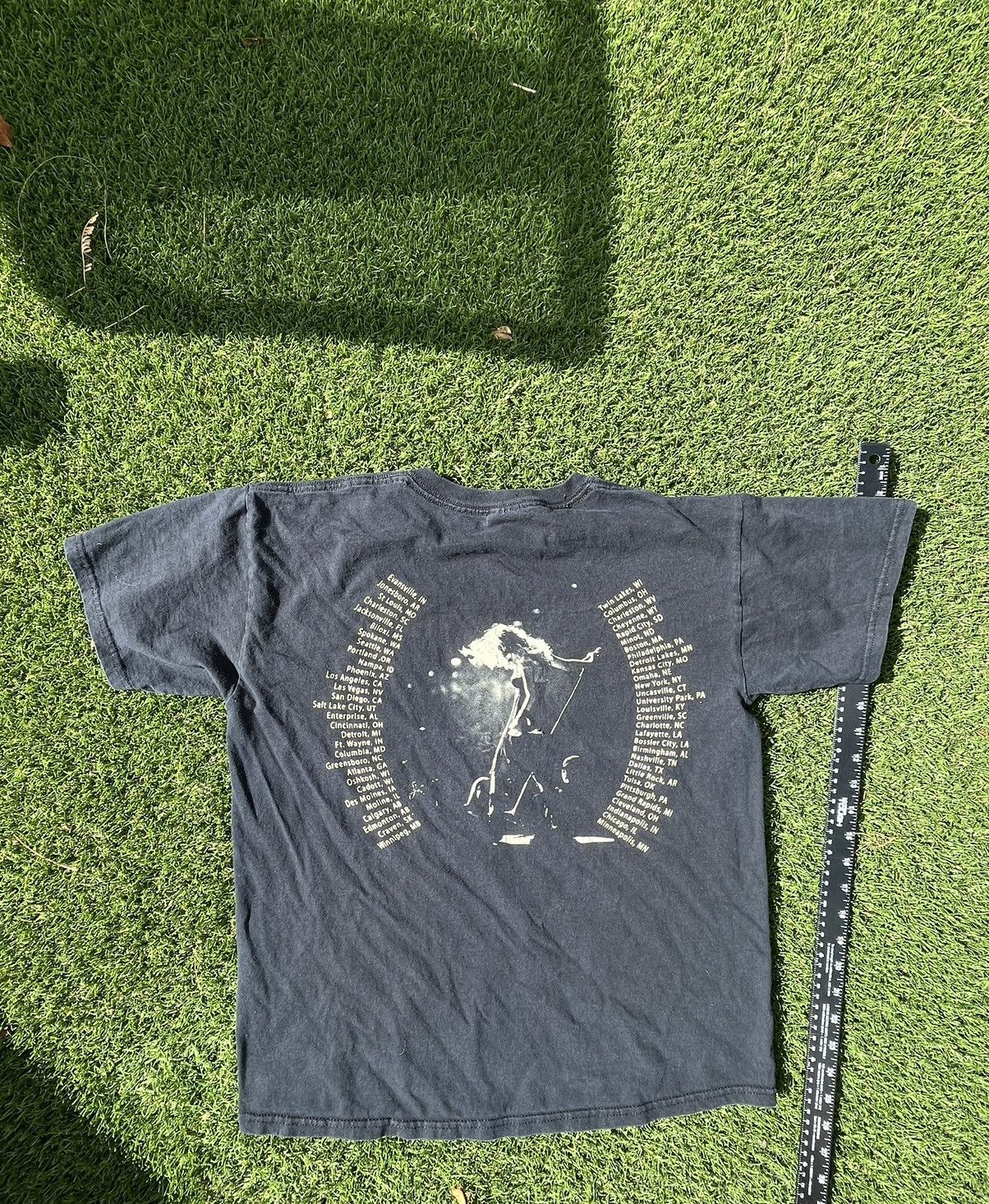 Band Tees Taylor Swift Speak Now 2009 Tour Size M / US 6-8 / IT 42-44 - 3 Thumbnail