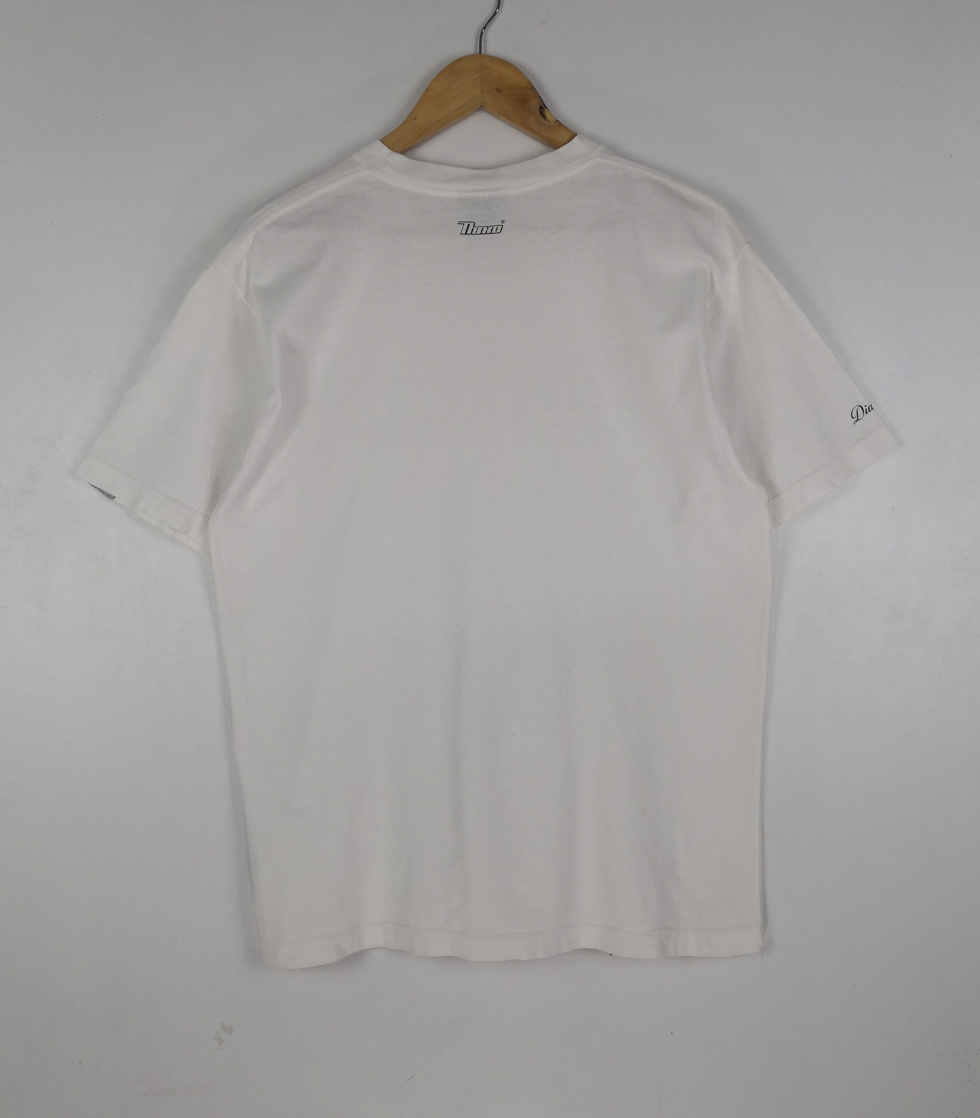 Neighborhood Vintage Neighborhood Diablo Shirt Big Logo Spellout Size US M / EU 48-50 / 2 - 2 Thumbnail