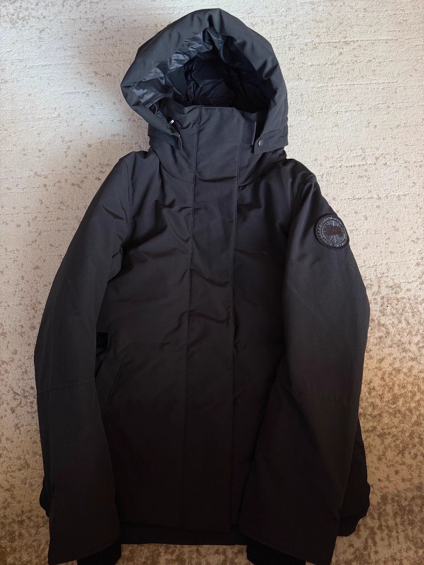 Canada Goose Canada Goose Black Label down jacket XS almost new Size XS / US 0-2 / IT 36-38 - 1 Thumbnail