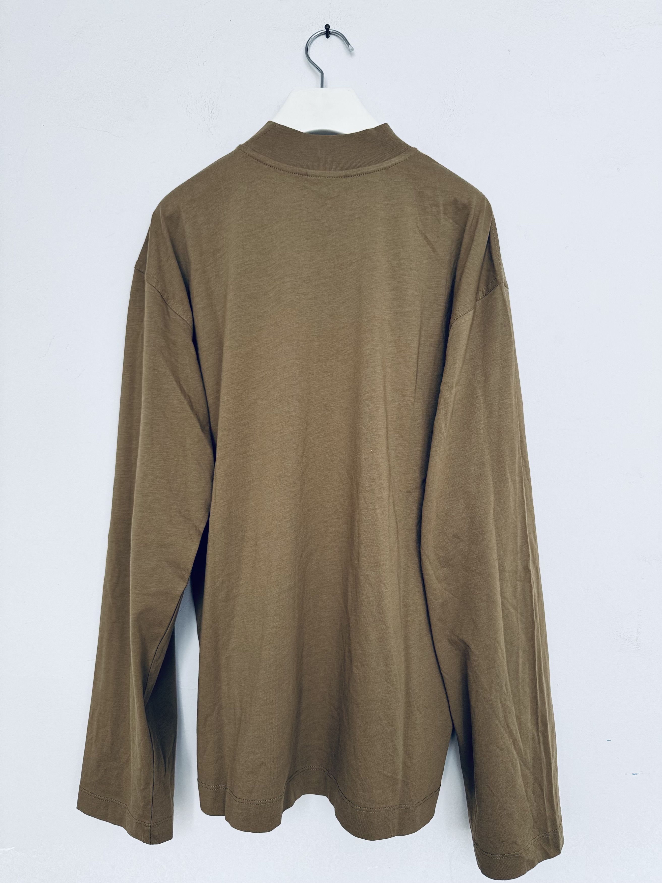 Dries Van Noten Long Sleeve T-shirt Size US S / EU 44-46 / 1 - 2 Thumbnail